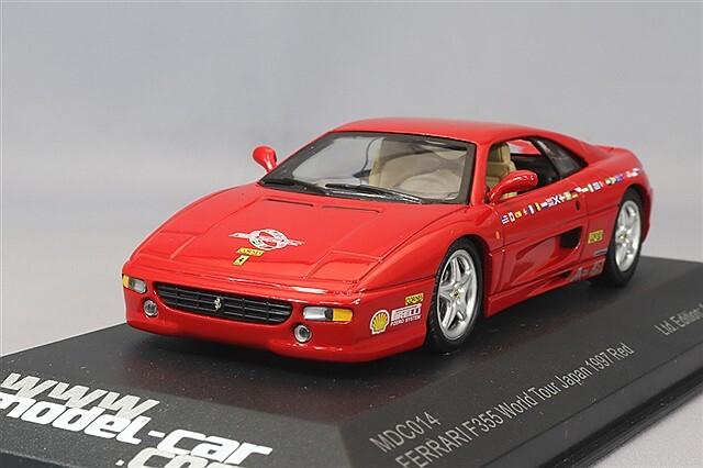 1/43 フェラーリ ミニチュアモデル Ferrari 1/43 フェラーリ GT Collection No.32 275GTBミニチュア