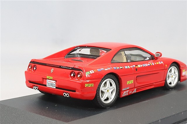 1/43 フェラーリ ミニチュアモデル ミニカー BEST MODELベストモデル 1/43 フェラーリ 275 GTB/4