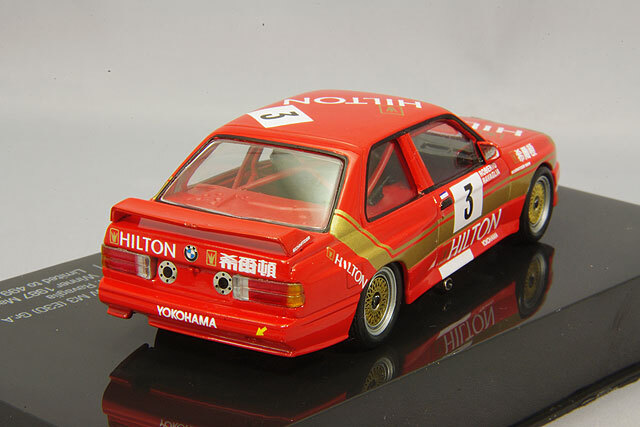 ★希少 オートアート 1/43  E30 M3 EVO Diecast model cars Bmw M3 E30 1/43 Autoart E30 Evolution black
