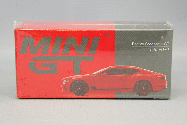 1/43 TSM ベントレー コンチネンタル GT Convertible TSM 1/43 ベントレー コンチネンタル GT スピード
