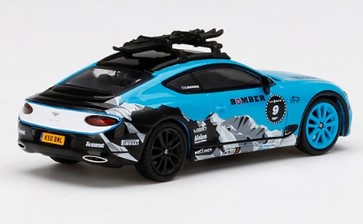 TSM ミニGT 1/64 ベントレー コンチネンタル GT スピード 2022