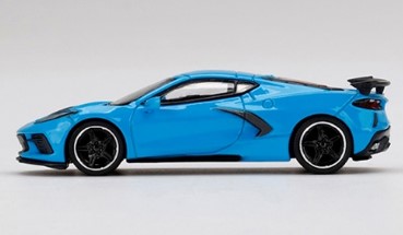 MINIGT シボレー コルベット スティングレイ チェイス mijo限定 MINIGT シボレー コルベット スティングレイ チェイス mijo限定 MINIGT