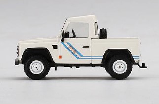 TSM ミニGT 1/64 ランドローバー ディフェンダー 90 ピックアップ