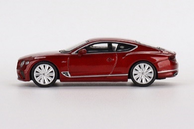 TSM ミニGT 1/64 ベントレー コンチネンタル GT スピード 2022