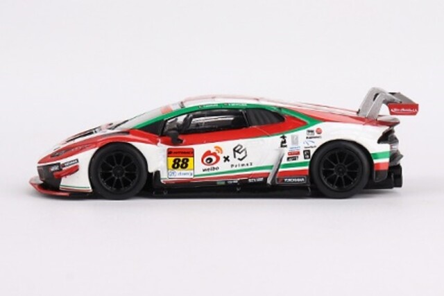 minigt r35 スープラ ランボルギーニ TSM ミニGT 1/64 ランボルギーニ ウラカン GT3 EVO ウェイボー