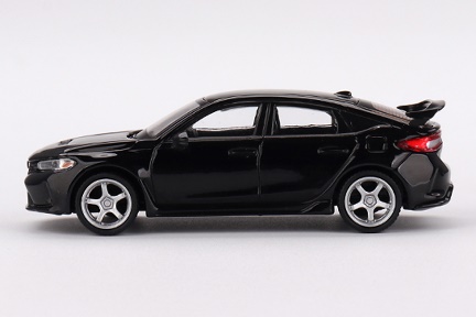 TSM ミニGT 1/64 ホンダ シビック タイプR 2023 クリスタルブラック