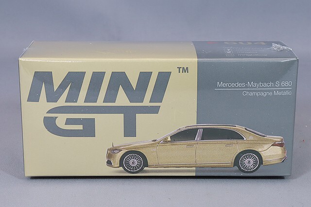 【世界限定699台‼️】1/64マイバッハMaybach62 2トーン Amazon.co.jp: ミニカー スケールモデルカー 1:64 ベンツ