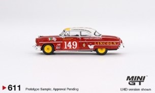 トミー マグナカー カプリ ファニー Mijo特注, TSM ミニGT 1/64 リンカーン カプリ 1954 カレラ