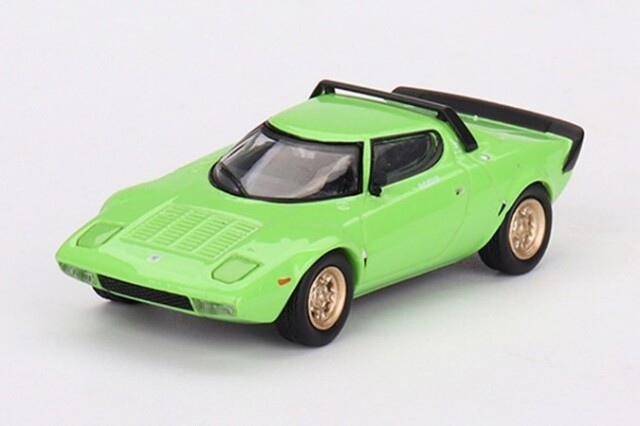 Mijo特注, TSM ミニGT 1/64 ランチア ストラトス HF ストラダーレ