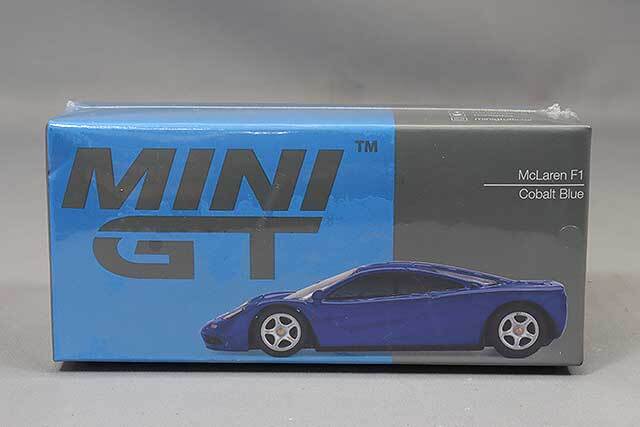 692U Guiloy 67513 Spain Prototype McLaren F1 LM Blue Silver