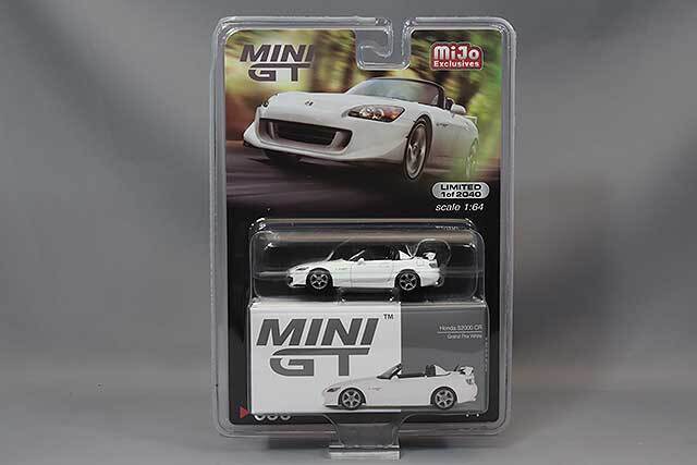 【新品】超希少MIJO MINI GTミニカーS2000CR 新品】超希少MIJO MINI GTミニカーS2000CR - メルカリ