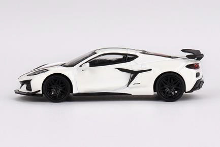 【未開封】グリーンライト GL マッスル コルベット、ダッヂなど TSM ミニGT 1/64 シボレー コルベット Z06 2023 アーティック