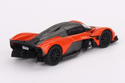 TSM ミニGT 1/64 アストンマーティン ヴァルキリー マキシマム