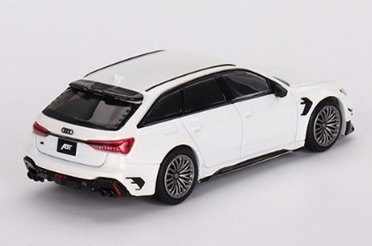 TSMモデル アウディ RS6 アバント 1/43 ミニカー TSM 1/43 アウディ RS6 アバント タンゴレッド