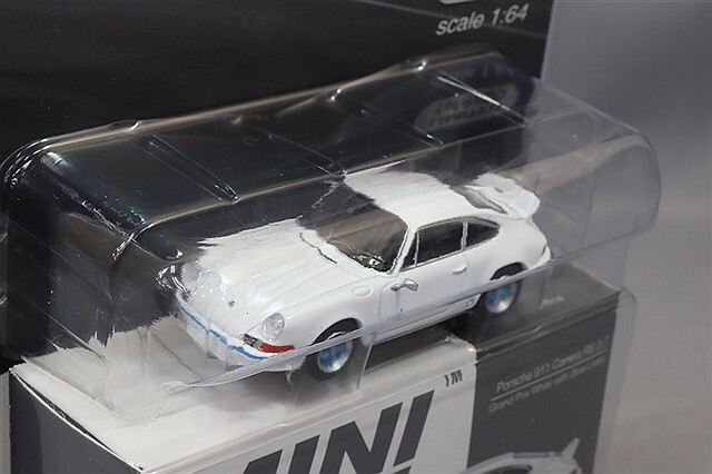 Mijo特注】 TSM ミニGT 1/64 ポルシェ 911 カレラ RS 2.7