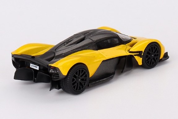 チェイスカー Mijo特注 TSM ミニGT 1/64 アストンマーティン TSM ミニGT 1/64 アストンマーティン ヴァルキリー サンバースト