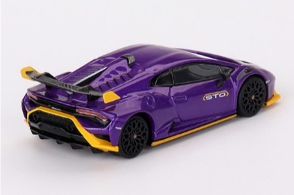MG 2　ランボルギーニ　ウラカン　ミニＧＴ 1/64スケール MINI GT「LB☆WORKS ランボルギーニ・ウラカンver