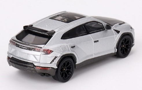 TSM ミニGT 1/64 ランボルギーニ ウルス パフォーマンス グリ