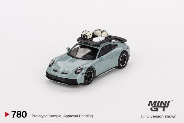 ☆MINIGT 1/64 改 深リム☆ポルシェ 911 ダカール シェード☆ Amazon | MINI GT 1/64 ポルシェ 911 ダカール シェードグリーン
