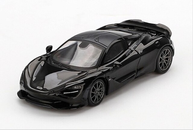 TSM ミニGT 1/64 マクラーレン 750S サロスグレー (右ハンドル)