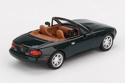 TSM ミニGT 1/64 マツダ ユーノス ロードスター Vスペシャル