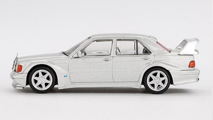 TSM ミニGT 1/64 メルセデスベンツ 190E 2.5-16 エボリューション II