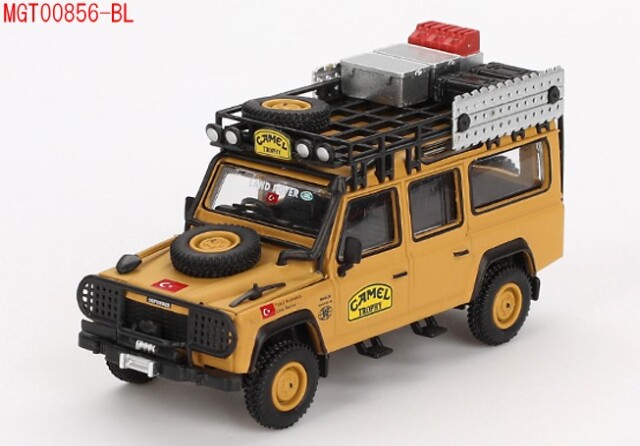 Supreme ランドローバーディフェンダー　ミニカー 赤　1/64 楽天市場】ランドローバー ディフェンダー ミニカーの通販