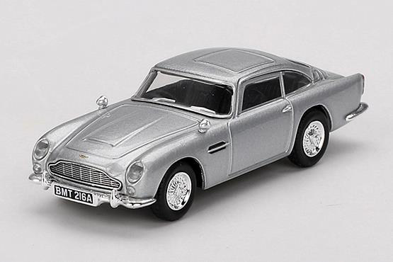 【海外限定】 TSM ミニGT 1/64 アストンマーティン DB5  ミニカー