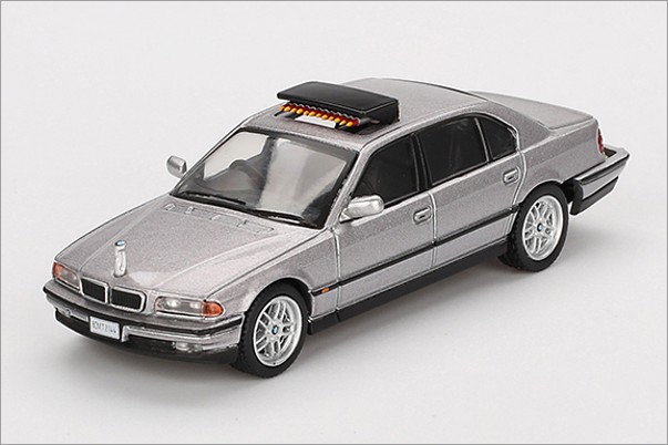 公*o様 ウパー ポケドール （海外製）未開封 TSM ミニGT 1/64 BMW 750IL 