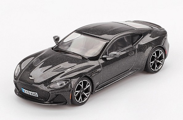 TSM ミニGT 1/64 アストンマーティン DBS 「ノー・タイム・トゥ