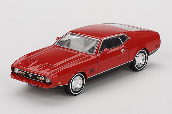 【未開封品】007ダイヤモンドは永遠に Ford Mustang Mach 1 Amazon | MOTORMAX 007 ボンドカー ミニカー 1/24 フォード