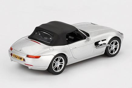 TSM ミニGT 1/64 BMW Z8 