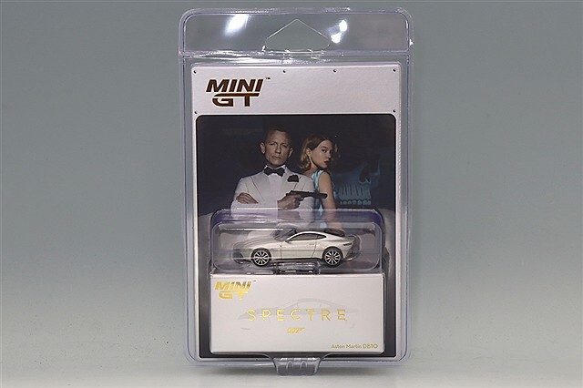 TSM ミニGT 1/64 アストンマーティン DB10 