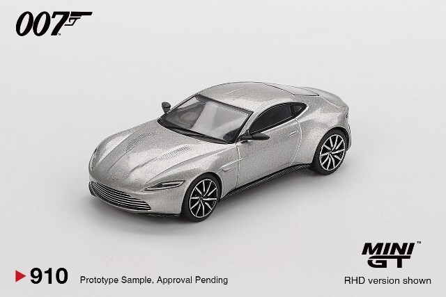 TSM ミニGT 1/64 アストンマーティン DB10 