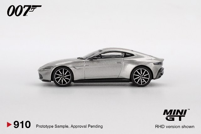 TSM ミニGT 1/64 アストンマーティン DB10 