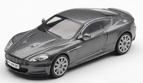 ☆予約品☆ TSM ミニGT 1/64 アストンマーチン DBS 「カジノ
