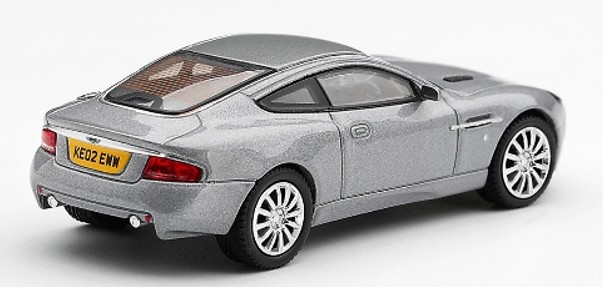 ☆予約品☆ TSM ミニGT 1/64 アストンマーチン V12 ヴァンキッシュ