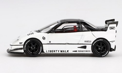 TSM ミニGT 1/64 マツダ AZ-1 リバティーウォーク LB40 2024 東京