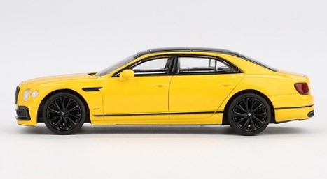 MINI GT ベントレー フライングスパー 　チェイスカー Amazon.co.jp: MINI GT 1:64 Scale Model MiJo TOYS - BENTLEY FLYING