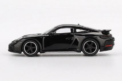 TSM ミニGT 1/64 ポルシェ 911 ダカール ブラック 左ハンドル TSM ミニGT 1/64 ポルシェ 911 ダカール ブラック 左ハンドル