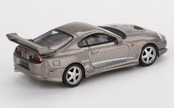 TSM ミニGT 1/64 トヨタ スープラ Veilside コンバット V-II