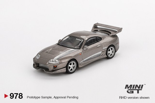 【新品】痛車 ヴェイルサイド JZA80スーブラ コンバットV-Ⅱ 1/24 痛車 No.16 Kanon ヴェイルサイド JZA80スーブラ
