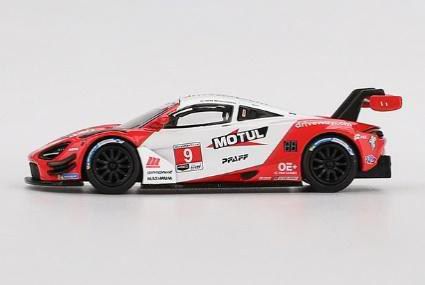 TSM ミニGT 1/64 マクラーレン 720S GT3 EVO Pfaff Motorsports 2024
