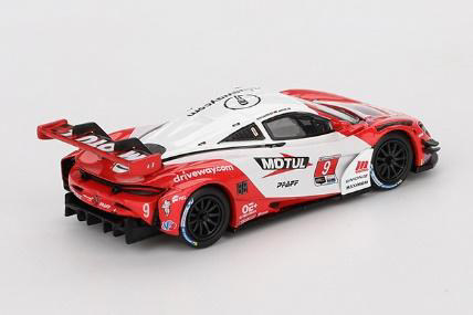 TSM ミニGT 1/64 マクラーレン 720S GT3 EVO Pfaff Motorsports 2024