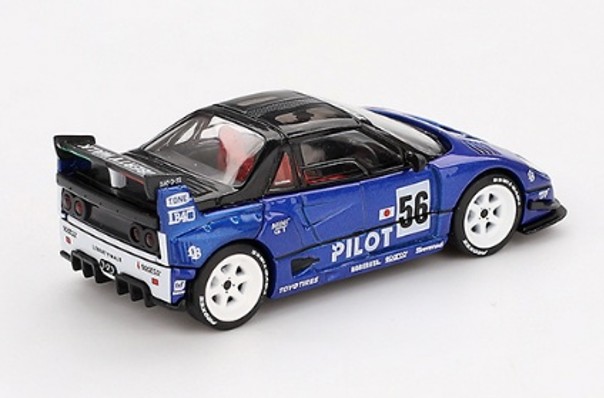 TSM ミニGT 1/64 マツダ AZ-1 リバティーウォーク LB40 PILOT 右ハンドル