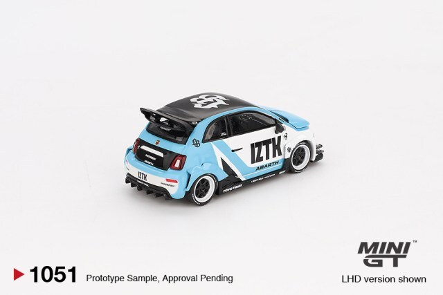 AtR まとめ売り Two new Atrai vehicles] A pop-up model currently in production and