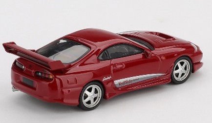 TSM ミニGT 1/64 トヨタ スープラ ヴェイルサイド コンバット V-I