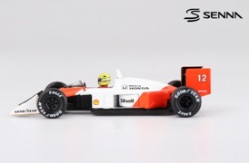じろちゃん 　TSM 1/43 マクラーレン MP4/2 N.ラウダ ☆予約品☆ TSM ミニGT 1/64 マクラーレン MP4/4 日本GP 1988