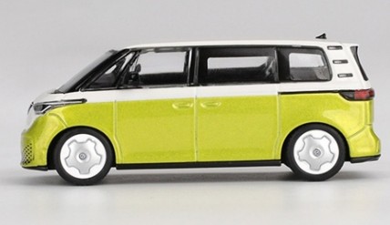 ☆予約品☆ TSM ミニGT 1/64 フォルクスワーゲン ID. Buzz