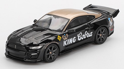 TSM ミニGT 1/64 シェルビー GT500 ドラゴンスネーク コンセプト
